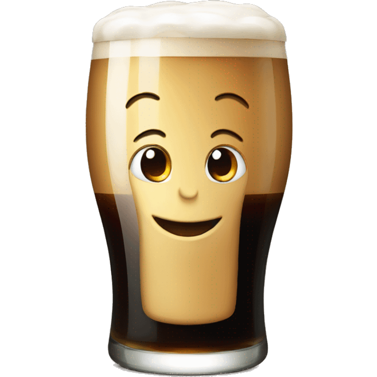 guinness beer emoji