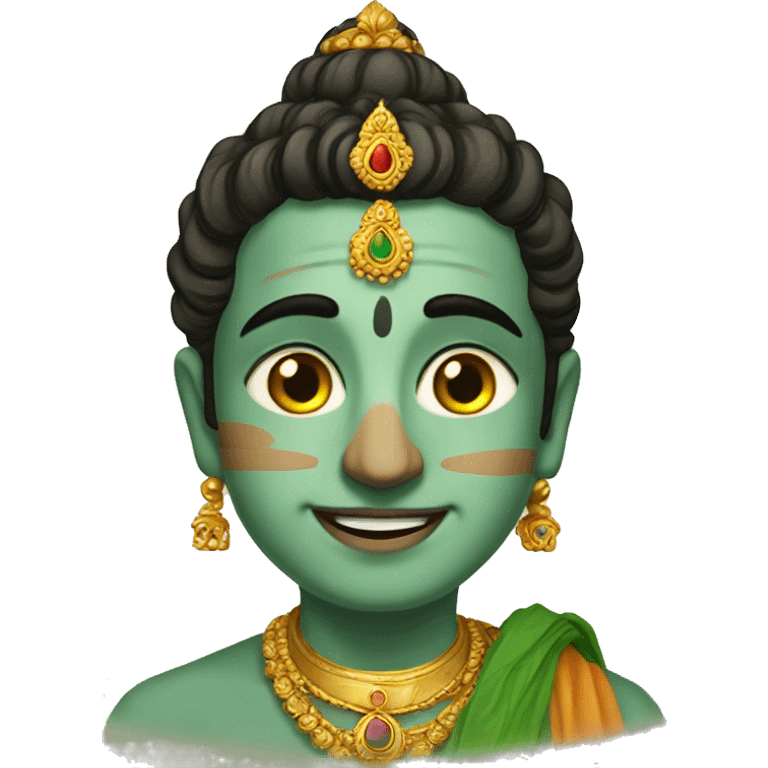 Krishna ji  emoji