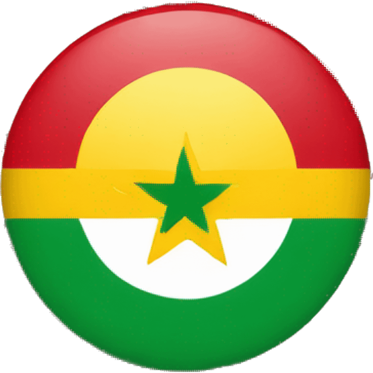 Drapeau Kurdistan  emoji