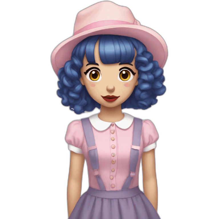 Melanie Martinez K-12 emoji