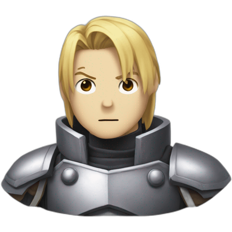 Alphonse elric emoji