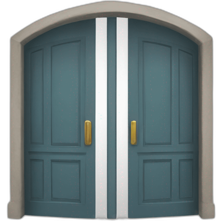 Doors emoji