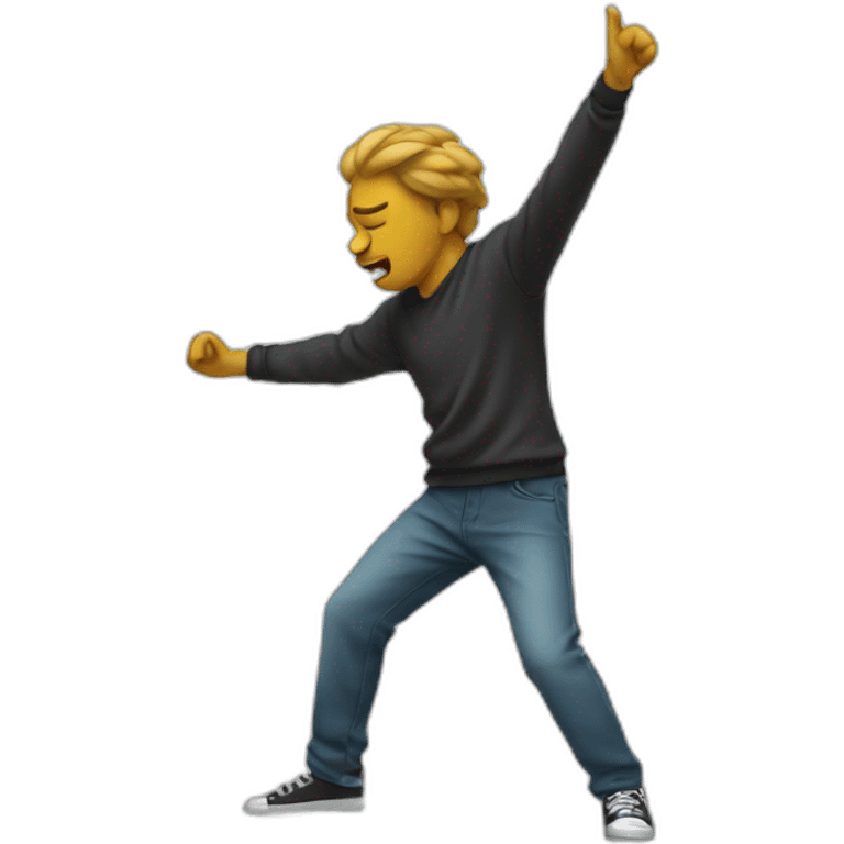 dab emoji