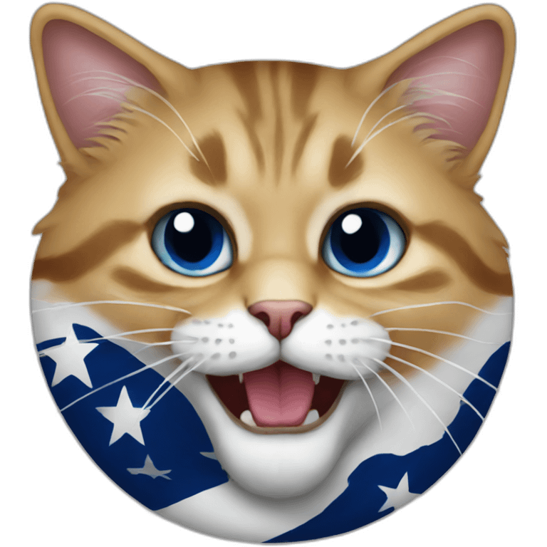 our flag means death cat emoji