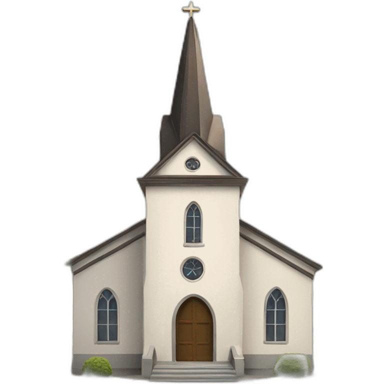 church emoji