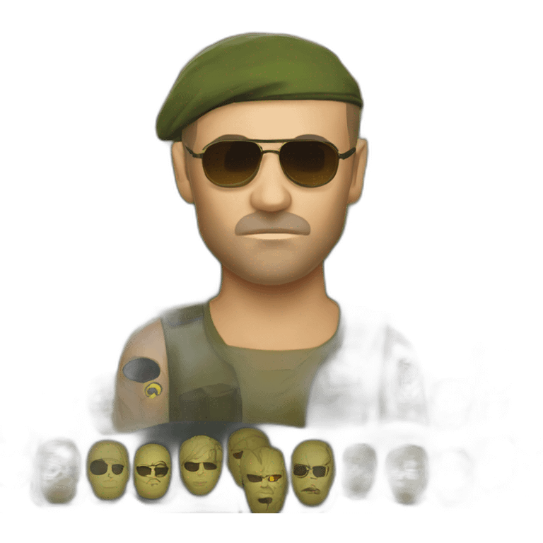 Apocalypse now emoji