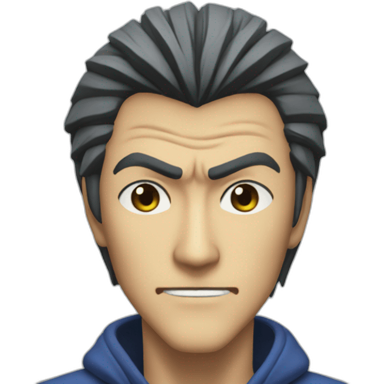 Kaiji Itou emoji