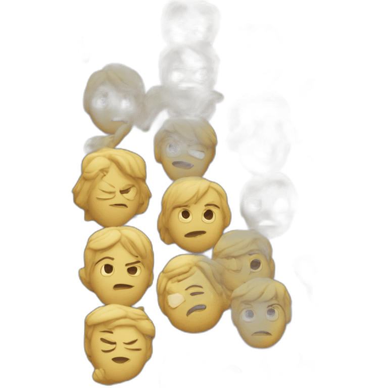 mistery emoji