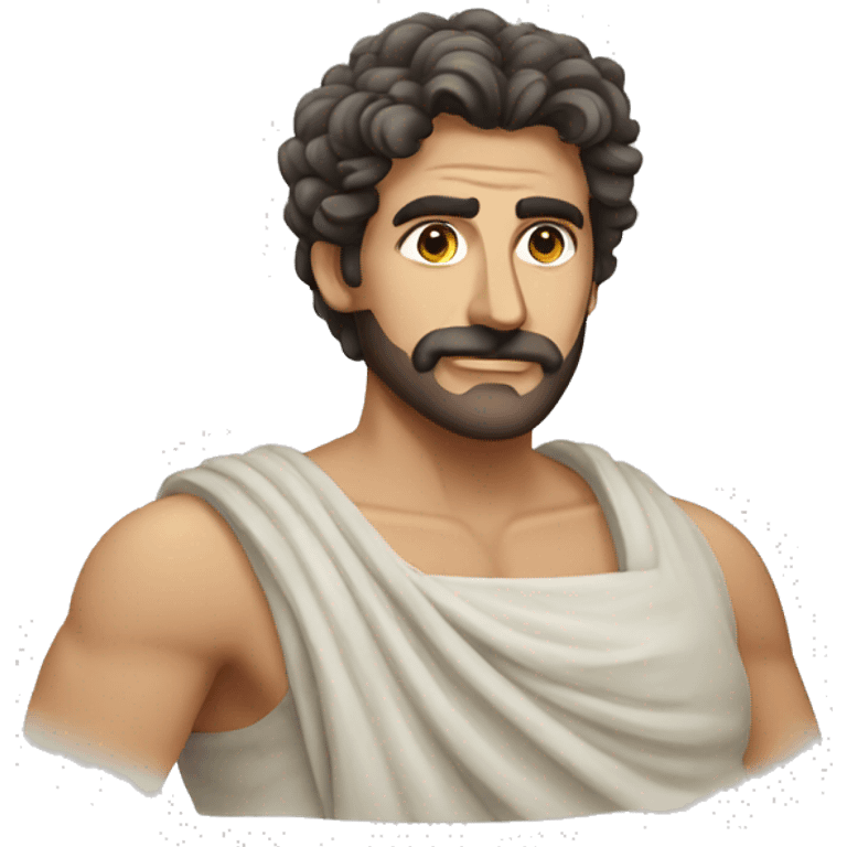 greek man  emoji