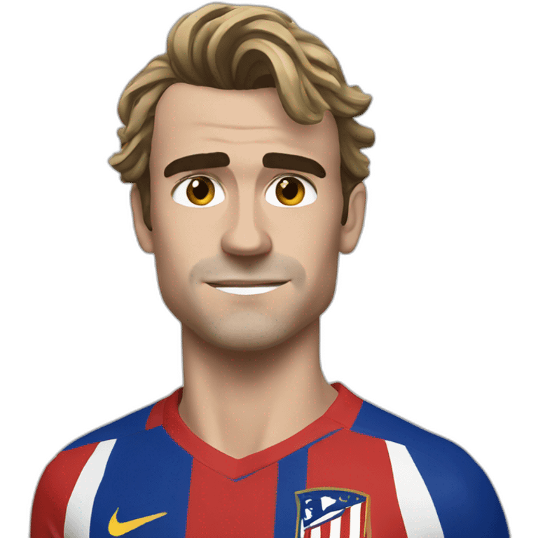 griezmann emoji