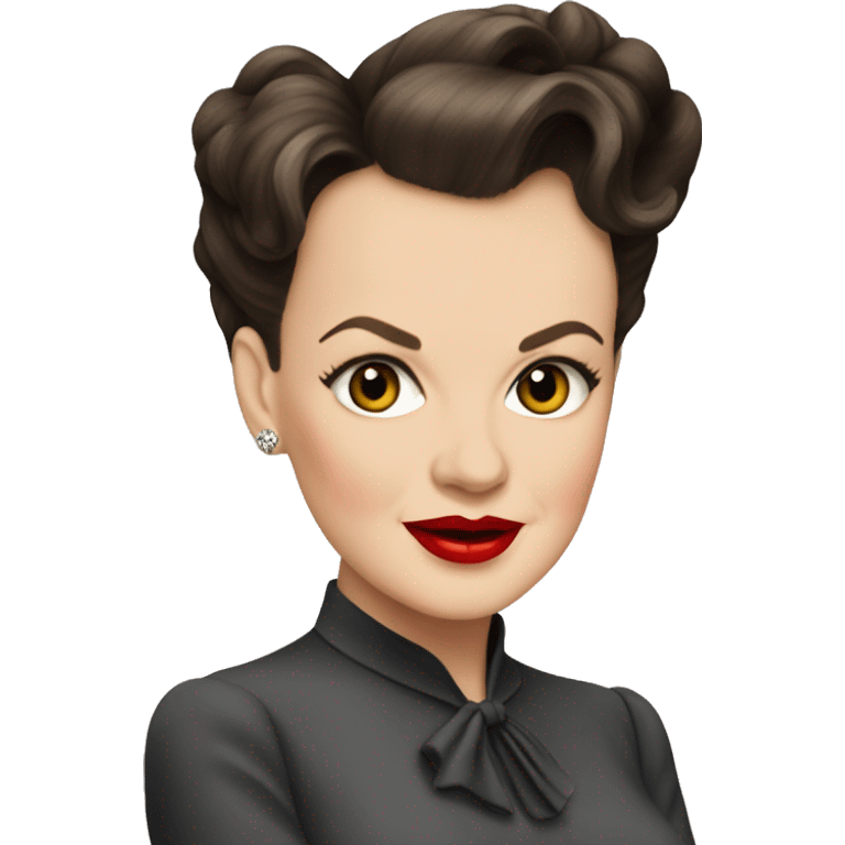 Judy garland  emoji