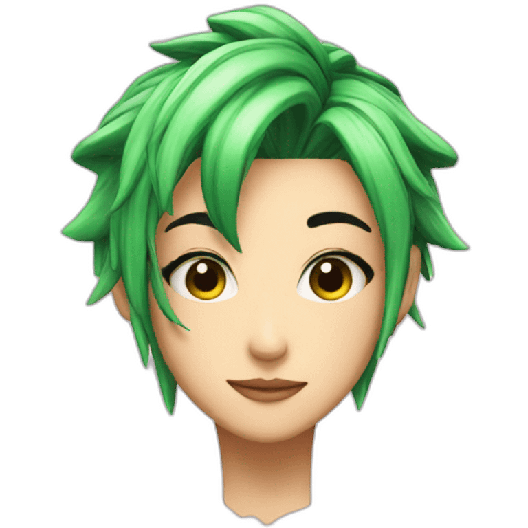 Jolyne emoji