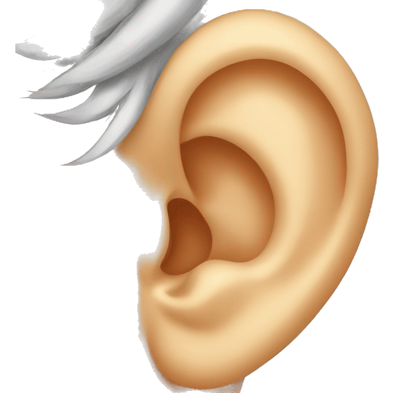 ear emoji