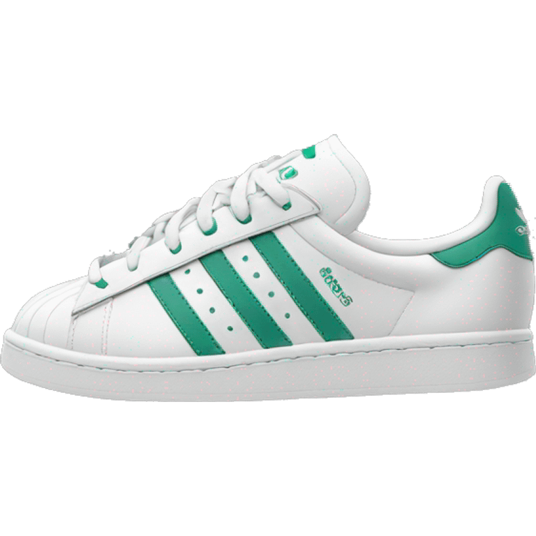 Adidas Campus  emoji