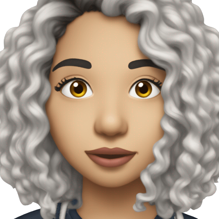 alessia cara singer emoji