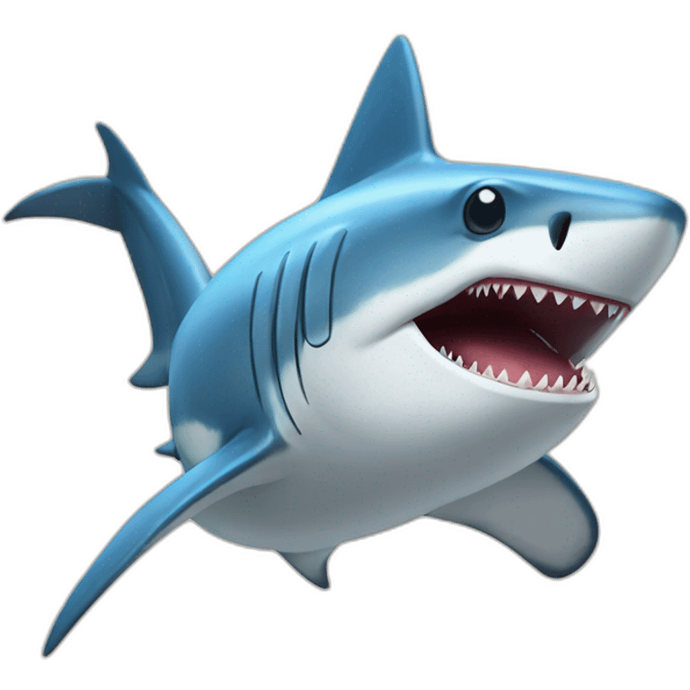 Requins  emoji