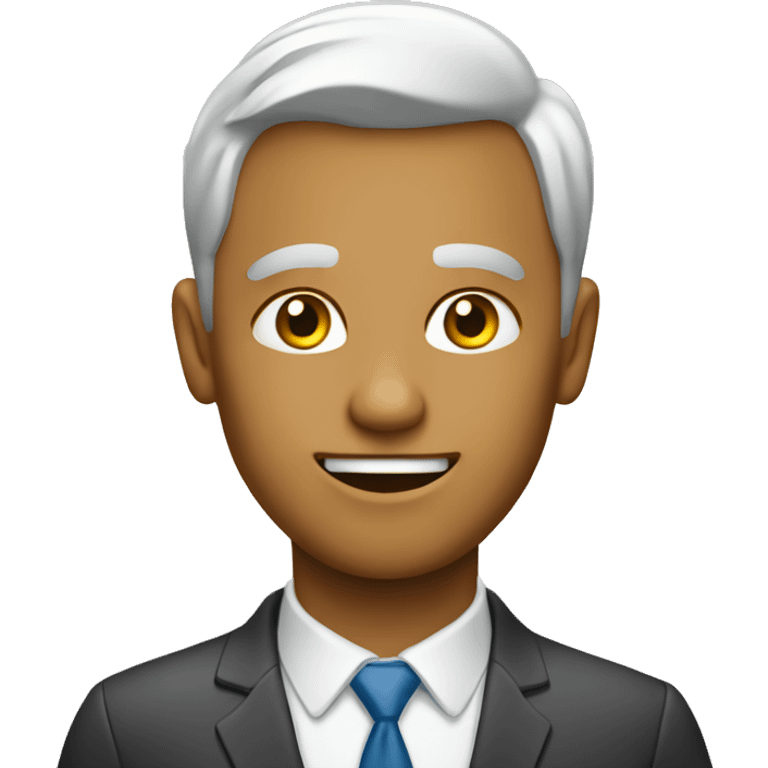 job in a corporation emoji