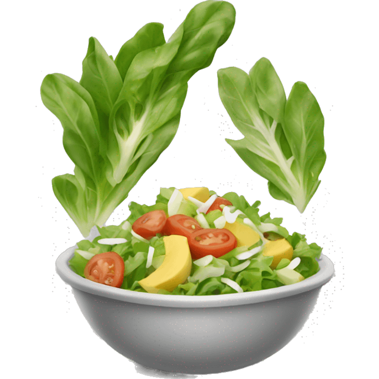 Olivie salad emoji