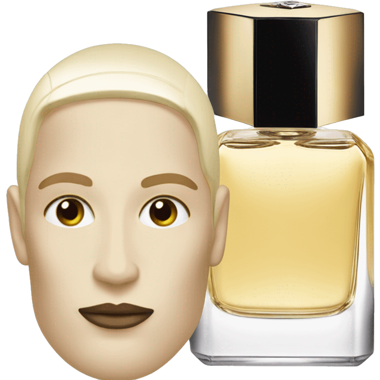 Irresistible by Givenchy perfume emoji