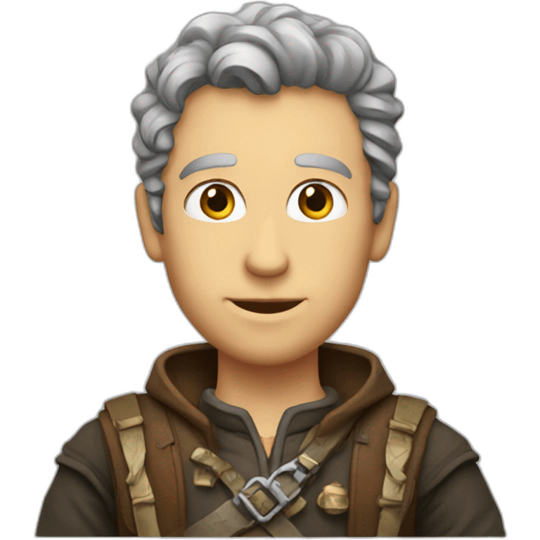 Roi David emoji