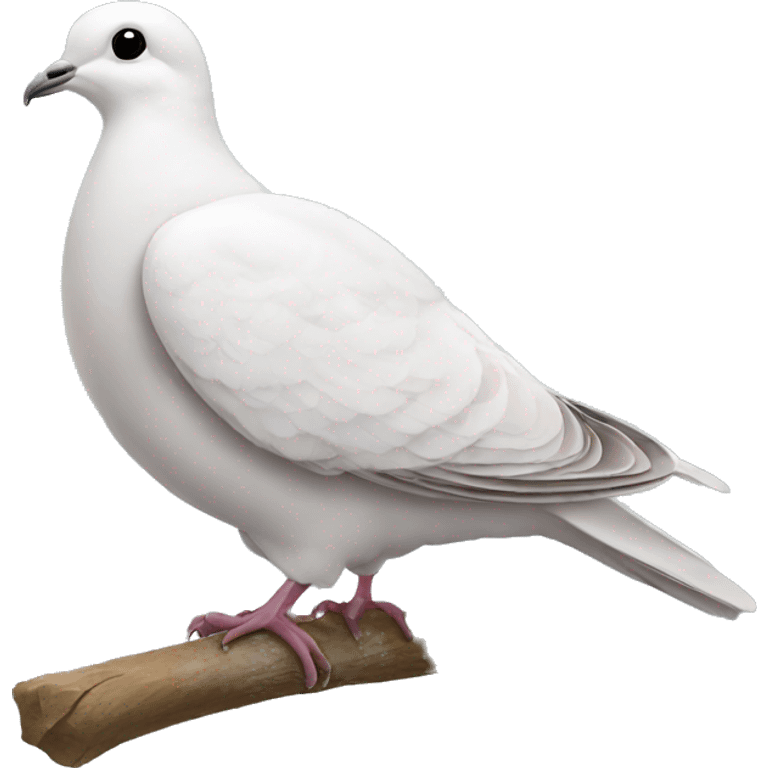 Dove emoji