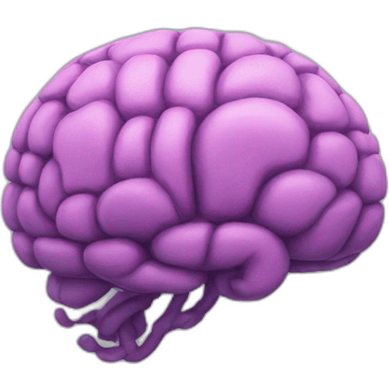 Cerebro emoji