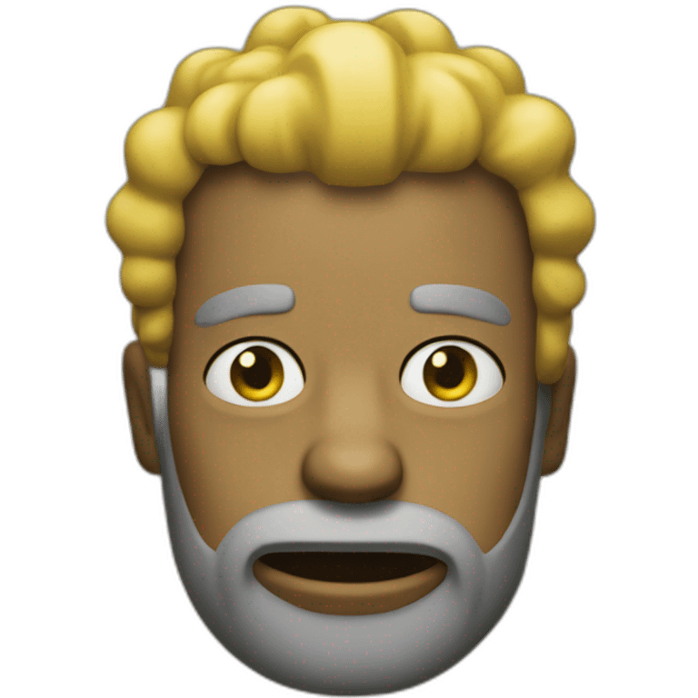 Omer Simpson emoji