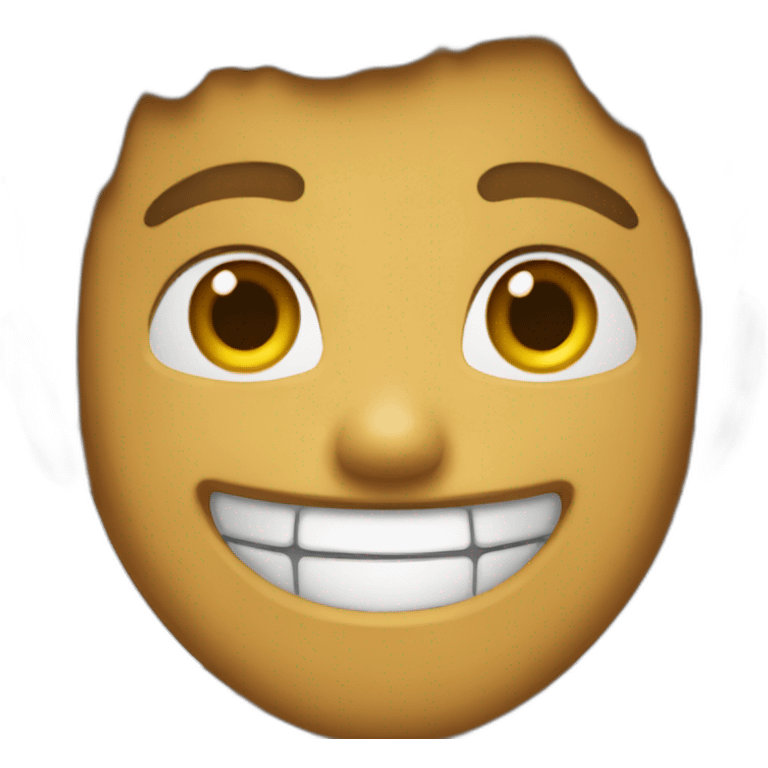 Sourire emoji