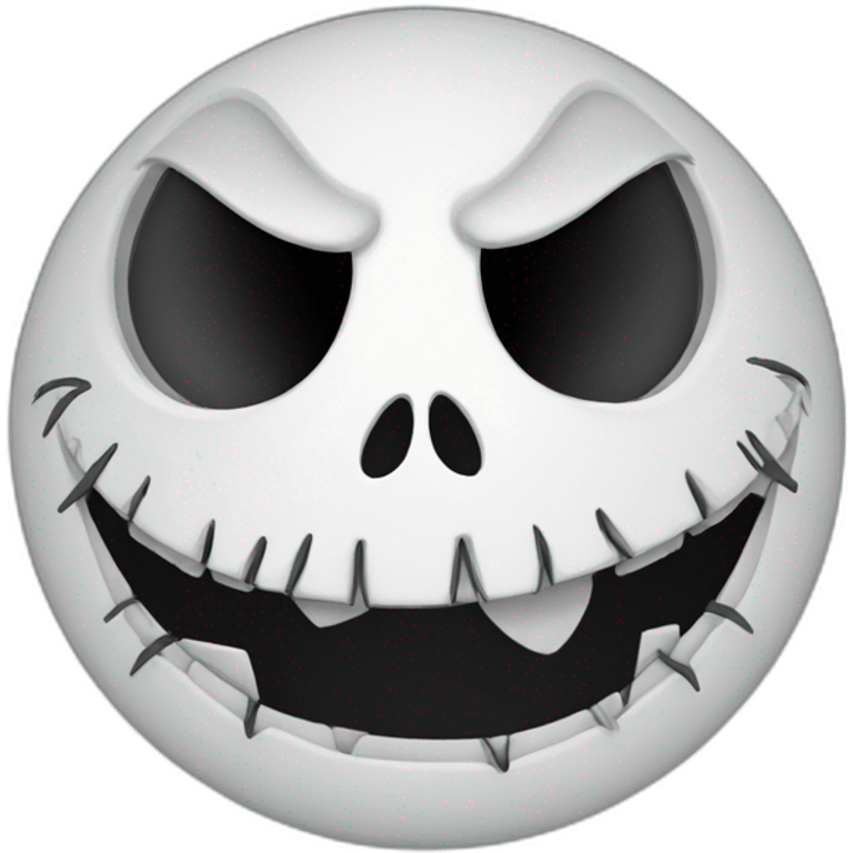 jack skellington emoji