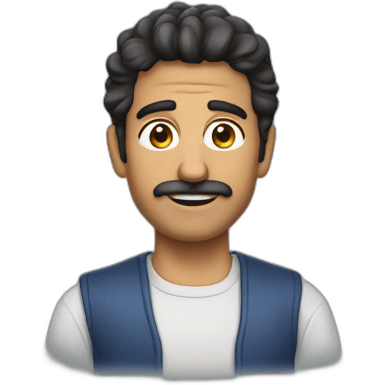 emilio antúnez emoji