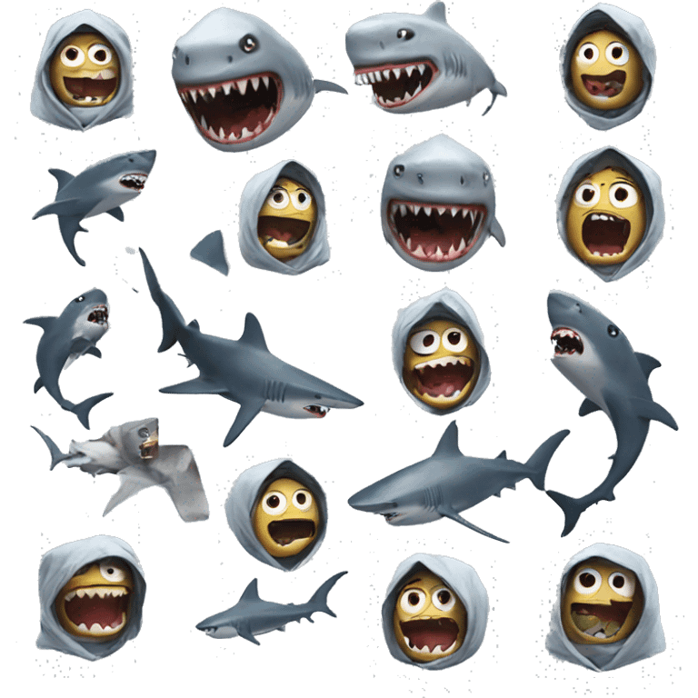 sharknado emoji