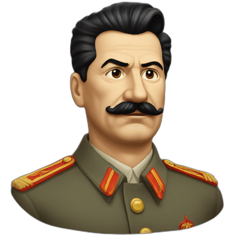 joseph stalin emoji