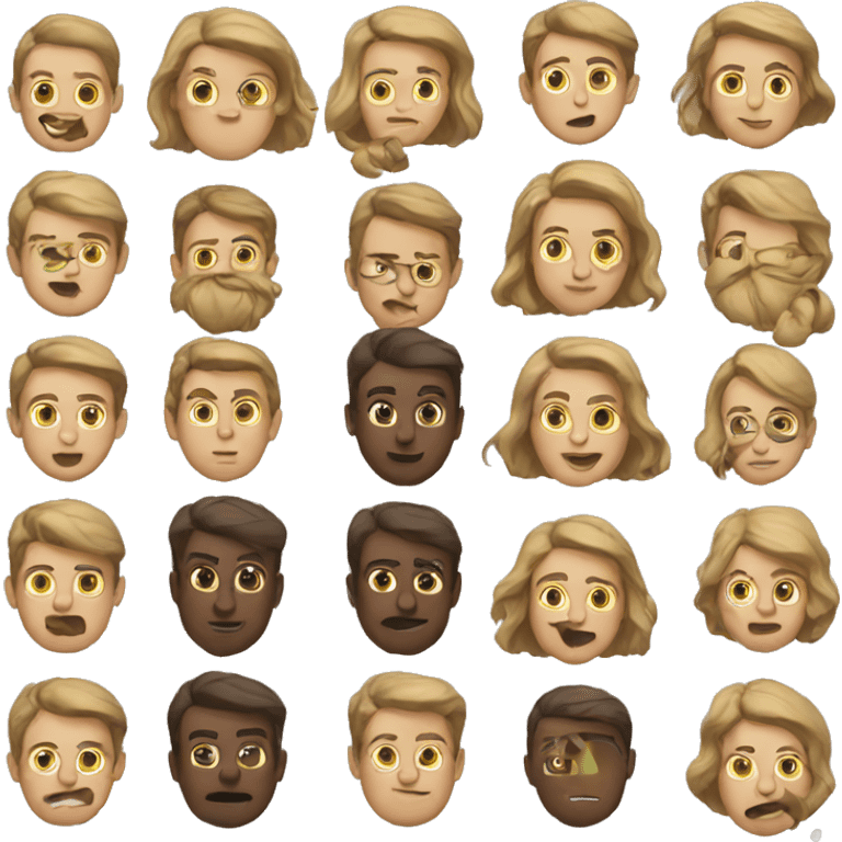 study emoji