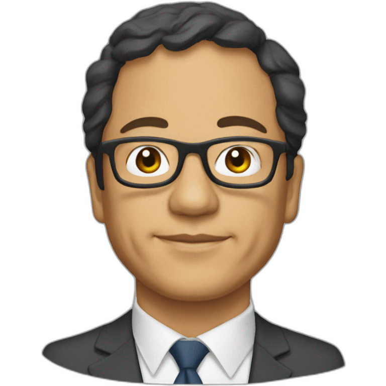 Gustavo Petro emoji