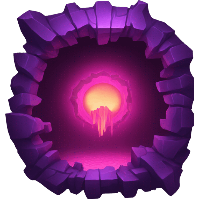 Nether Portal emoji