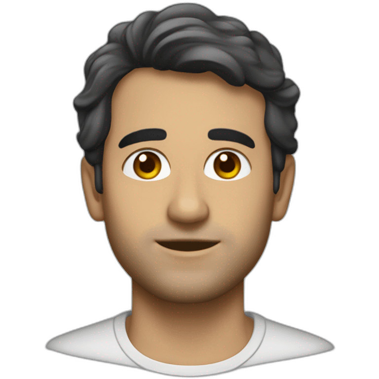 Ángel Almeida iglesias emoji