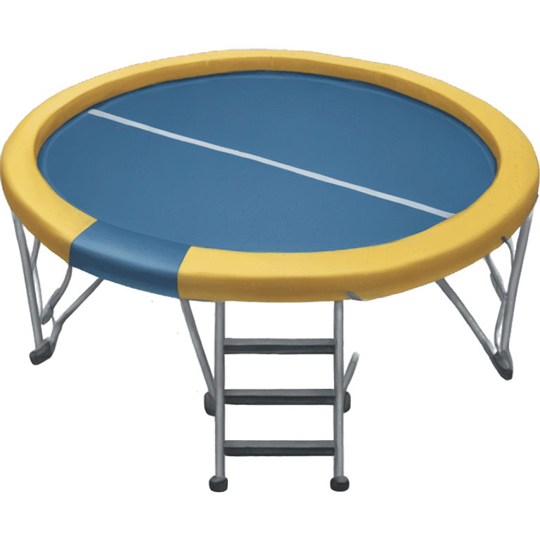 Trampoline emoji