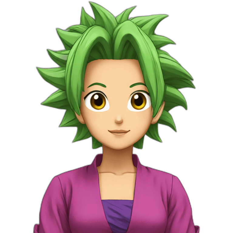 kefla dragonball super emoji