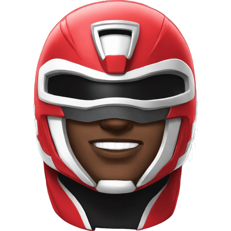 Power rangers  emoji