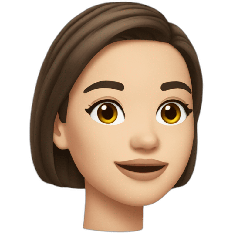 hailee steinfeld emoji