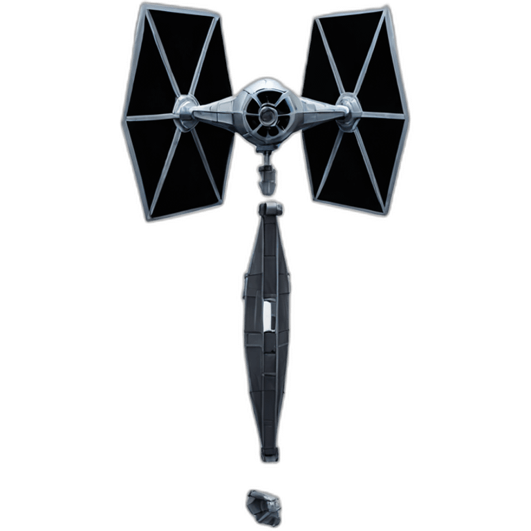 star wars tie fighter emoji