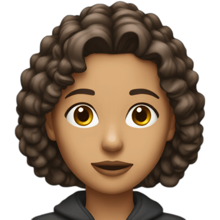 Mélanie carcenac emoji