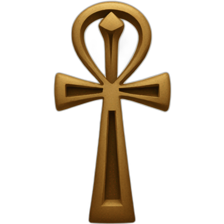 Ankh emoji