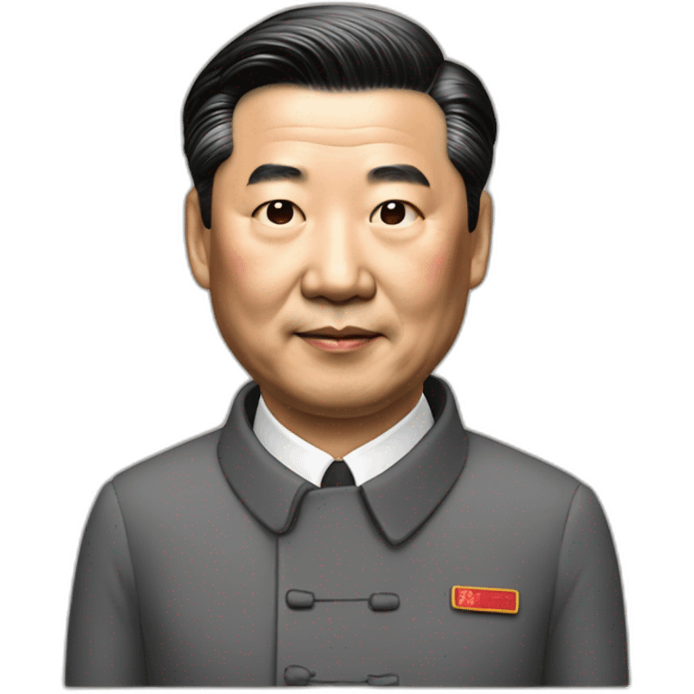 Xijinping emoji