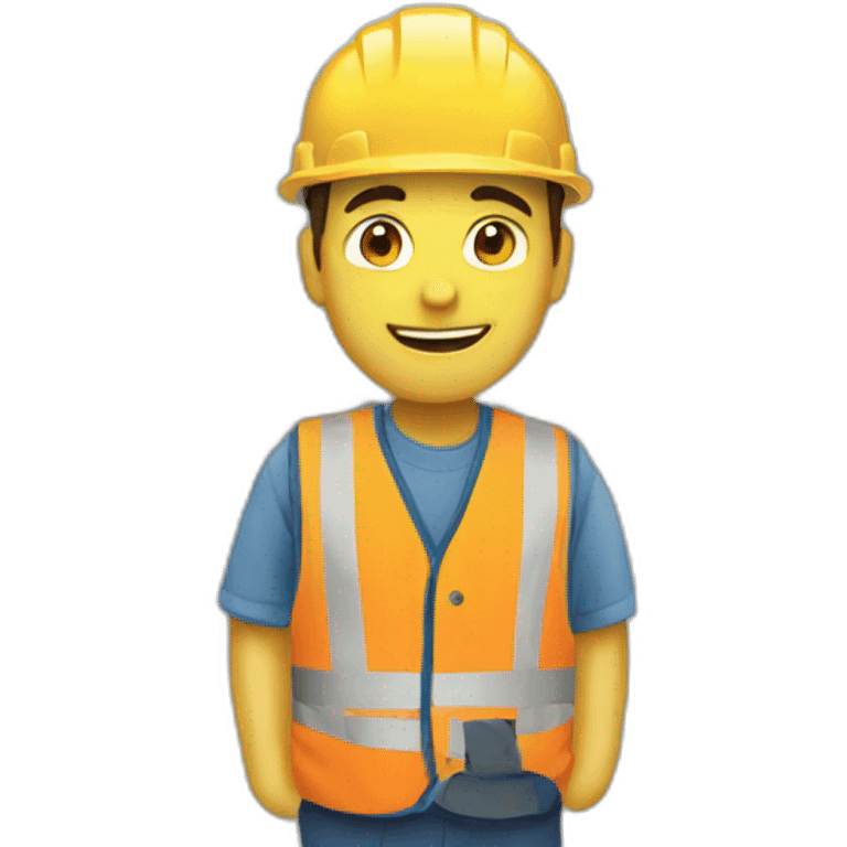 construction emoji