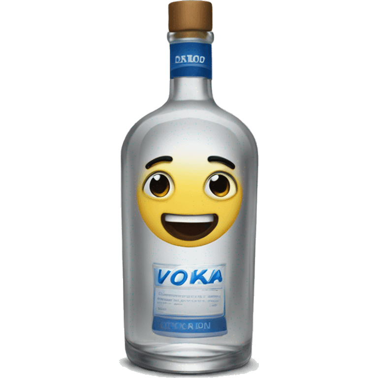 vodka emoji