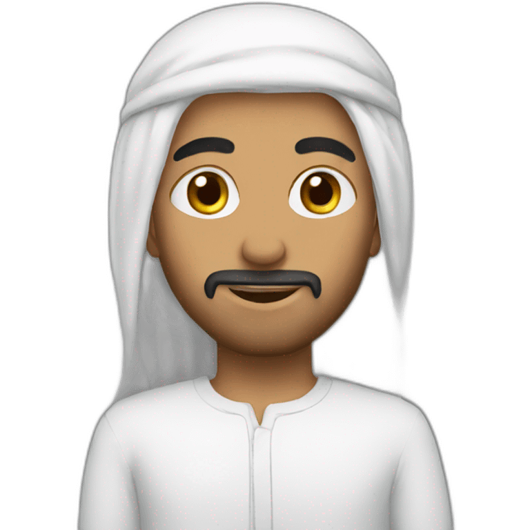 Arabe emoji