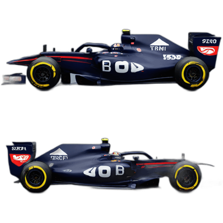 RB19 emoji