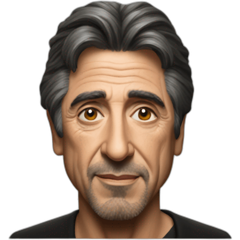 Al pacino emoji