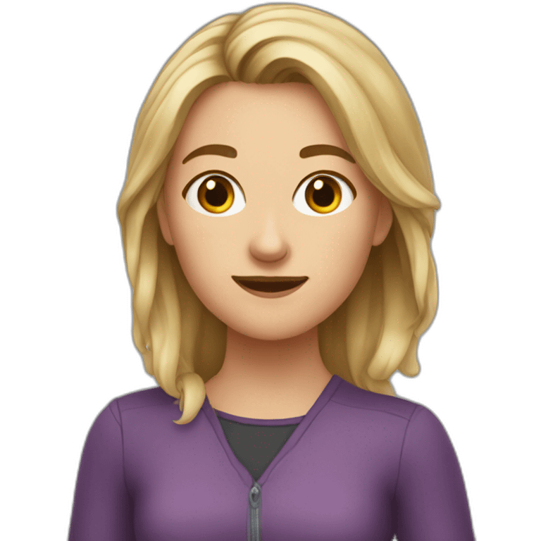 Emma duebert waston emoji